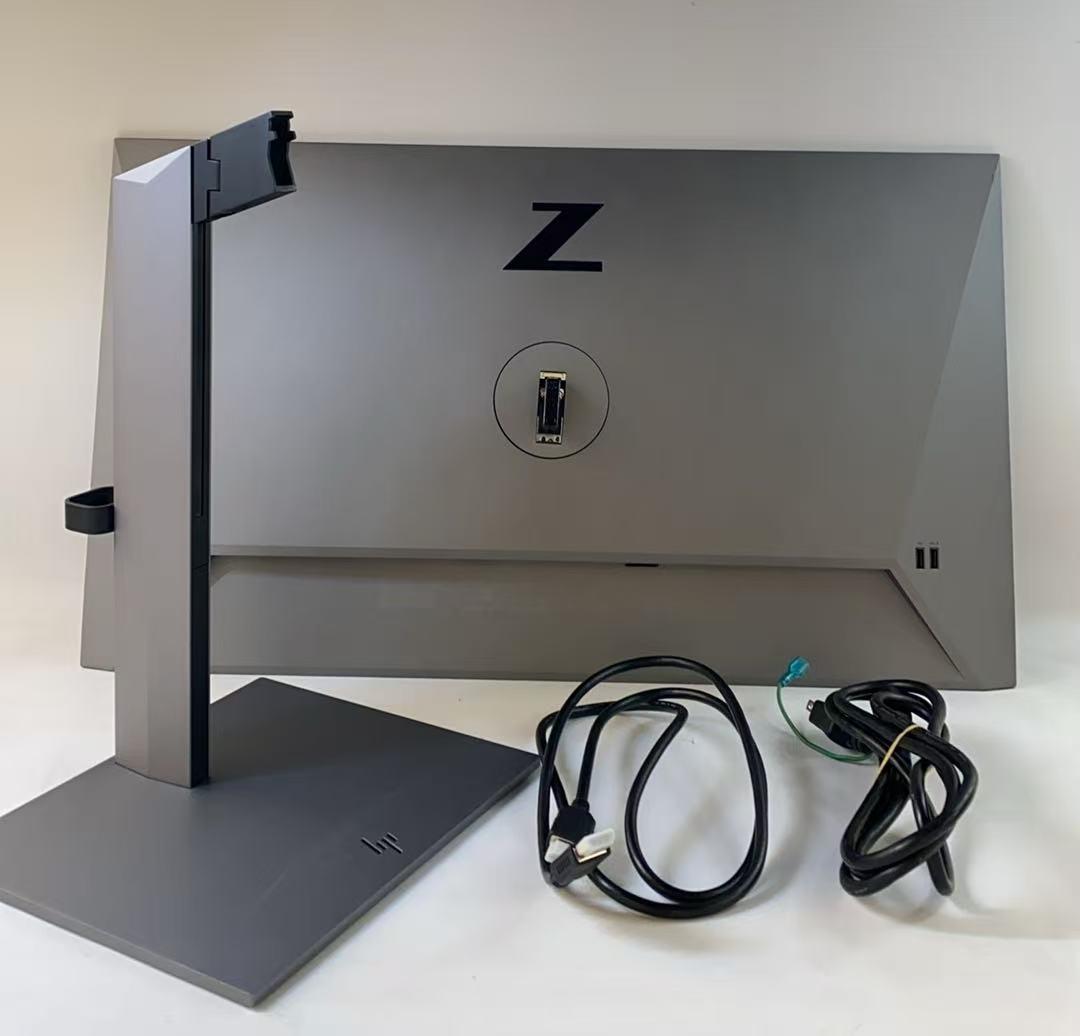 で*】様 HP Z27U G3 27インチ　液晶モニタ2K Type-C HDM