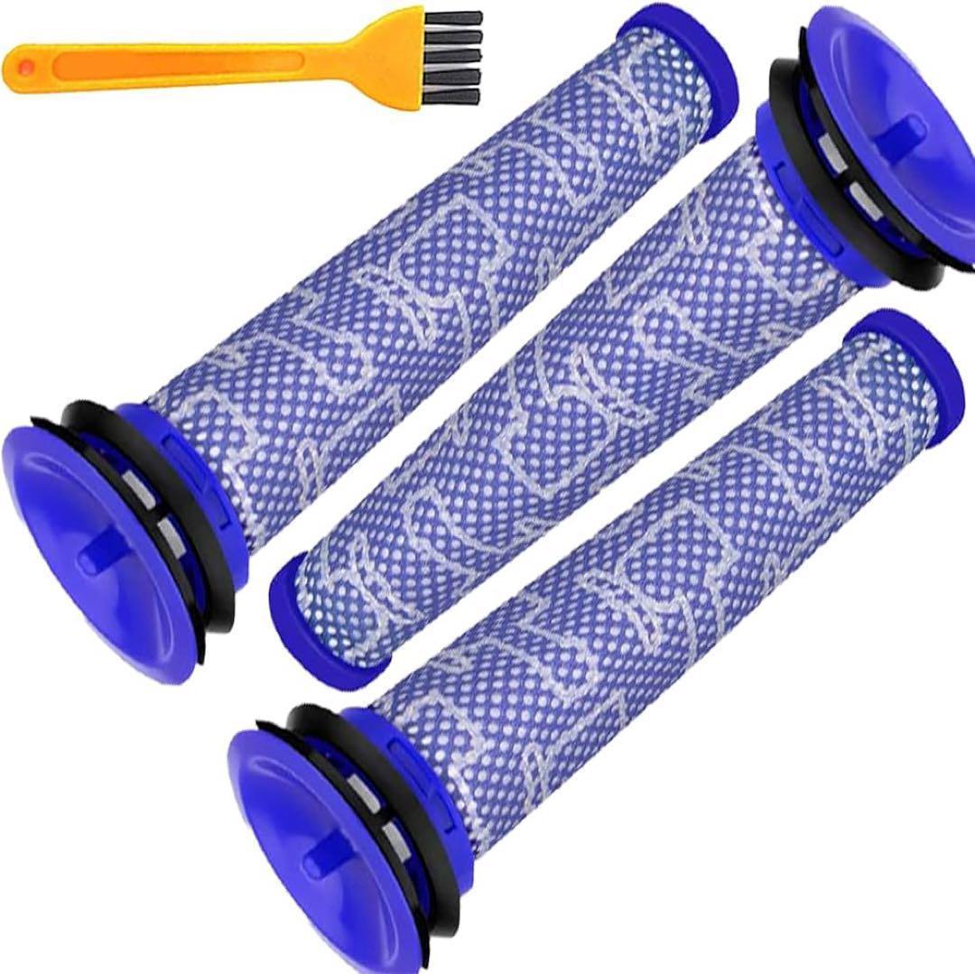 ダイソンフィルターDC58・DC59・DC61・DC62・DC74、V6、V7②