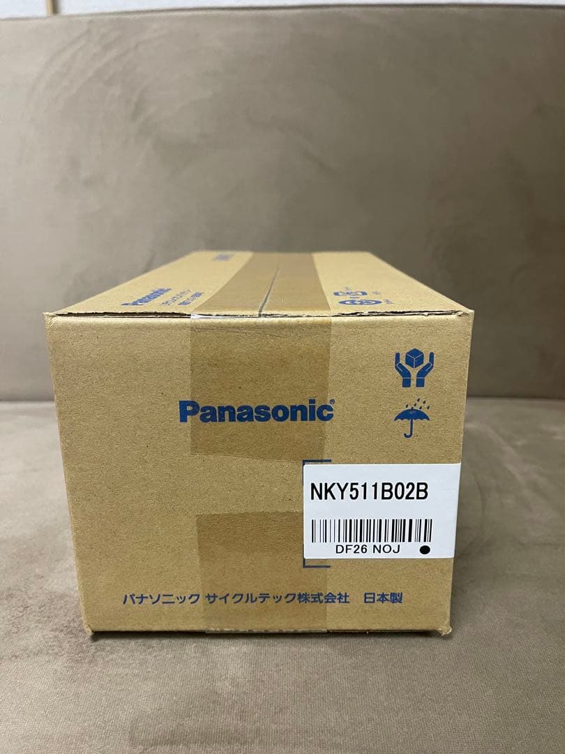 パナソニック リチウムイオンバッテリー NKY511B02B白13.2ah