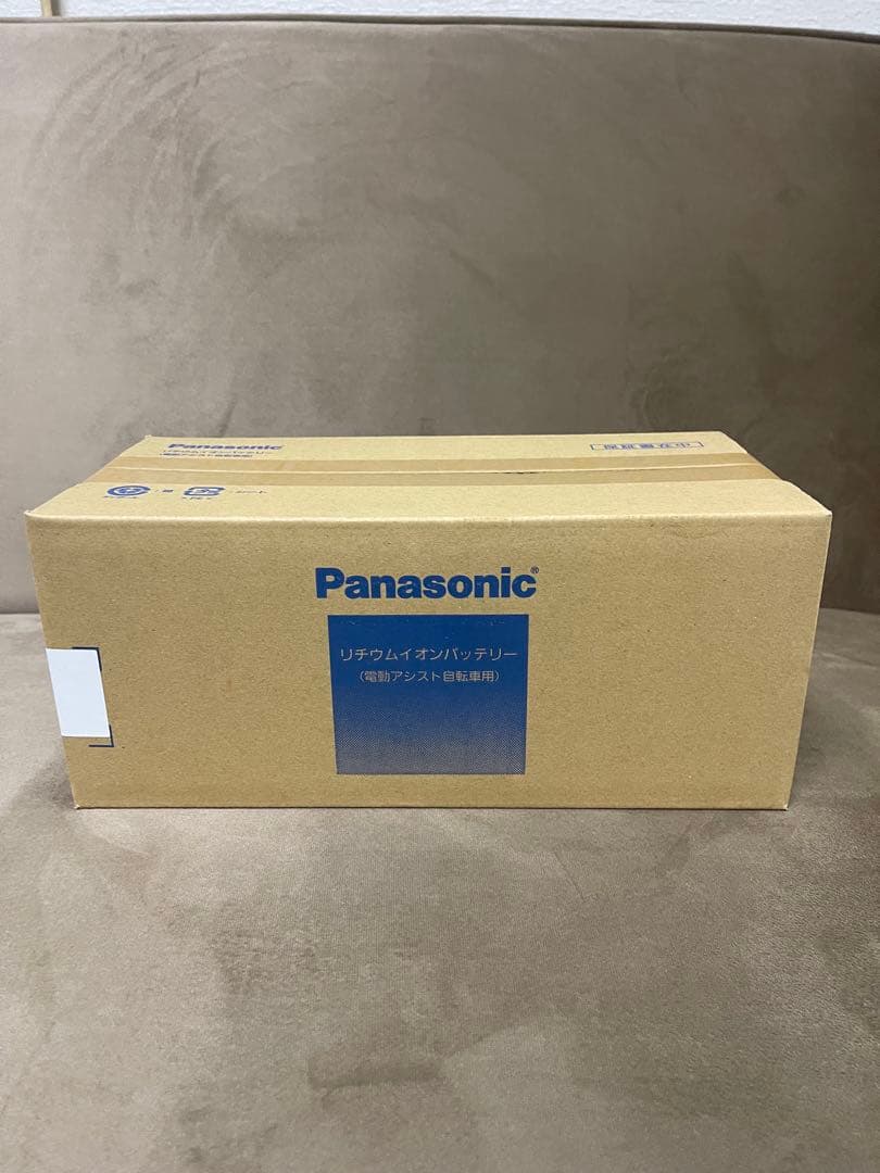 パナソニック リチウムイオンバッテリー NKY511B02B白13.2ah