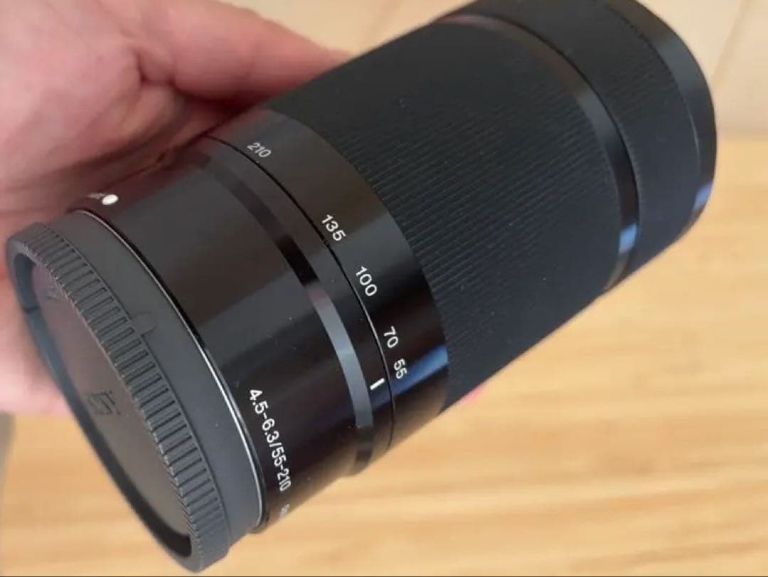 SONYデジタルカメラ　ZV-Ｅ10