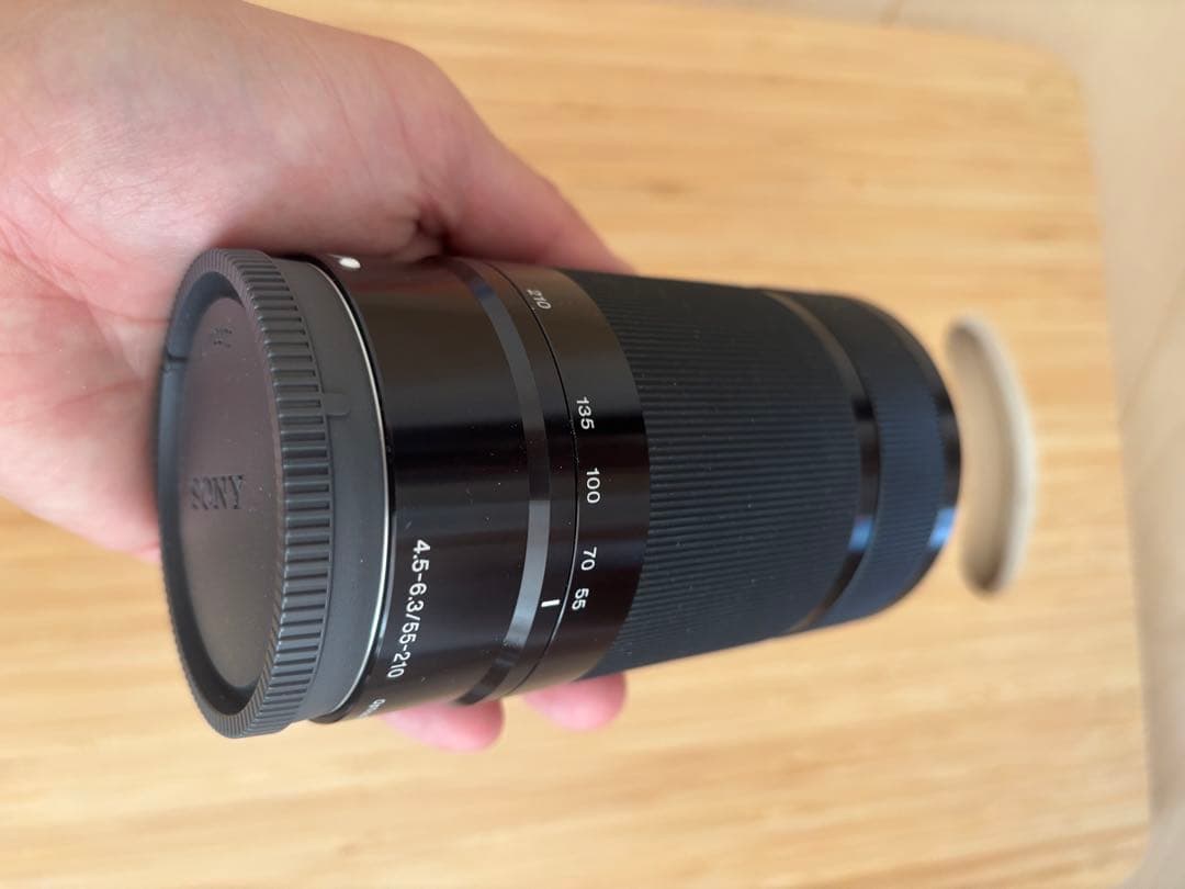 SONYデジタルカメラ　ZV-Ｅ10