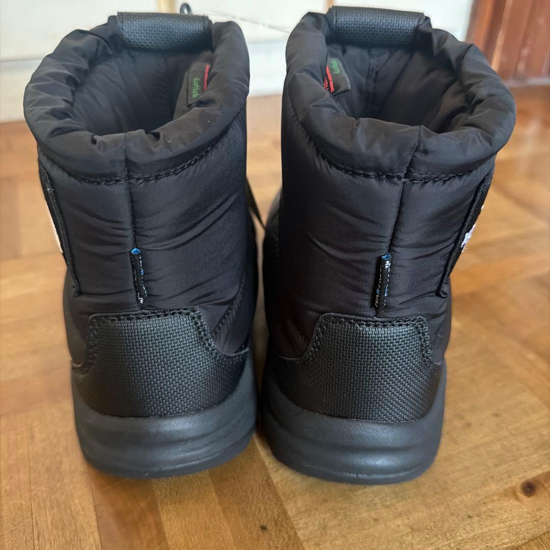 THE NORTH FACE ブラック 23cm スノーブーツ 新品