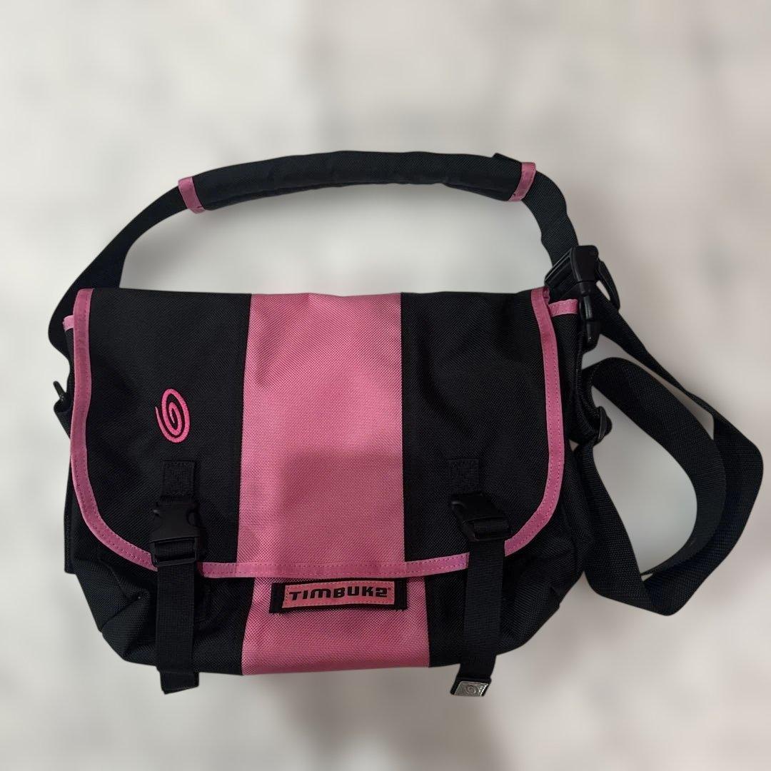 【希少.未使用品】TIMBUK2 メッセンジャーバック