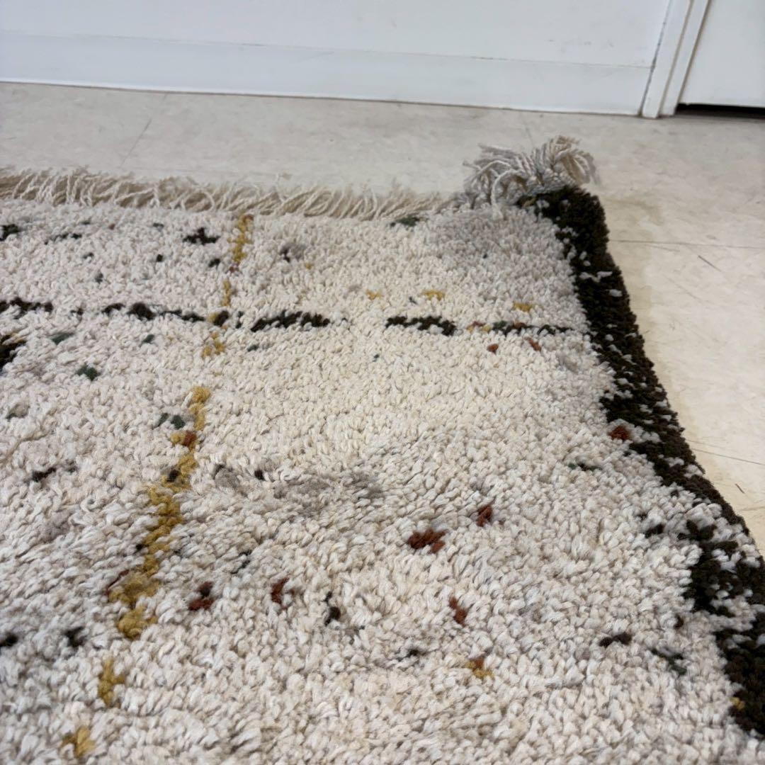 Re:CENO リセノ　BIANCA LINE-DOT 200×250cm