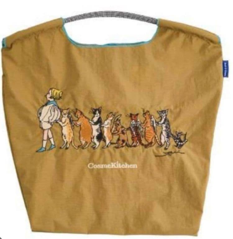 【新品未使用】コスメキッチン・くらはしれい Ball＆Chain バッグ