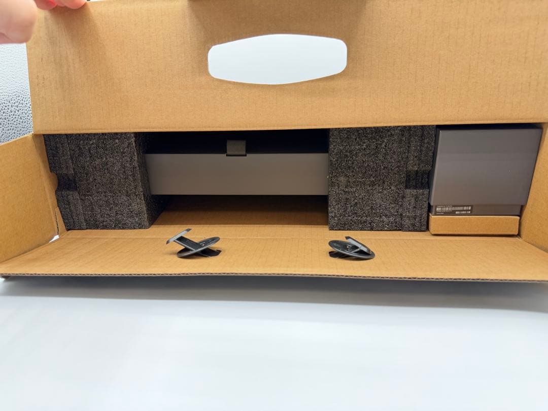 Windowsノート本体 Zenbook Pro 14 Duo OLED i9/32GB/RTX4050