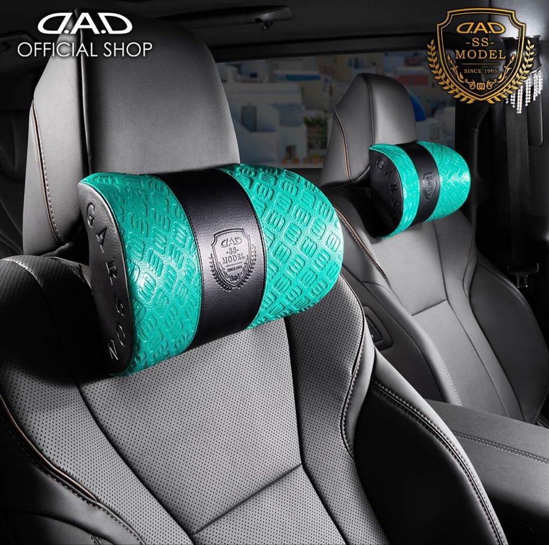 【定価１個6006円】DAD SSモデル ネックパッド ブルー 2個セット