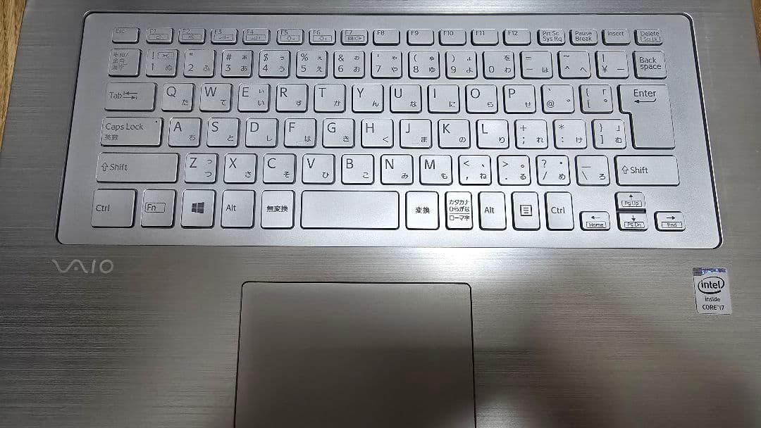 (⚠️状態確認)Office・ペン付属 VAIO Fit 15A