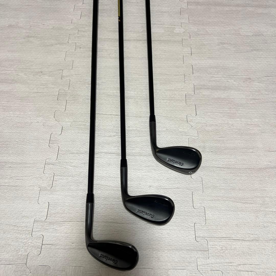 クリーブランド　ウェッジ　RTZ