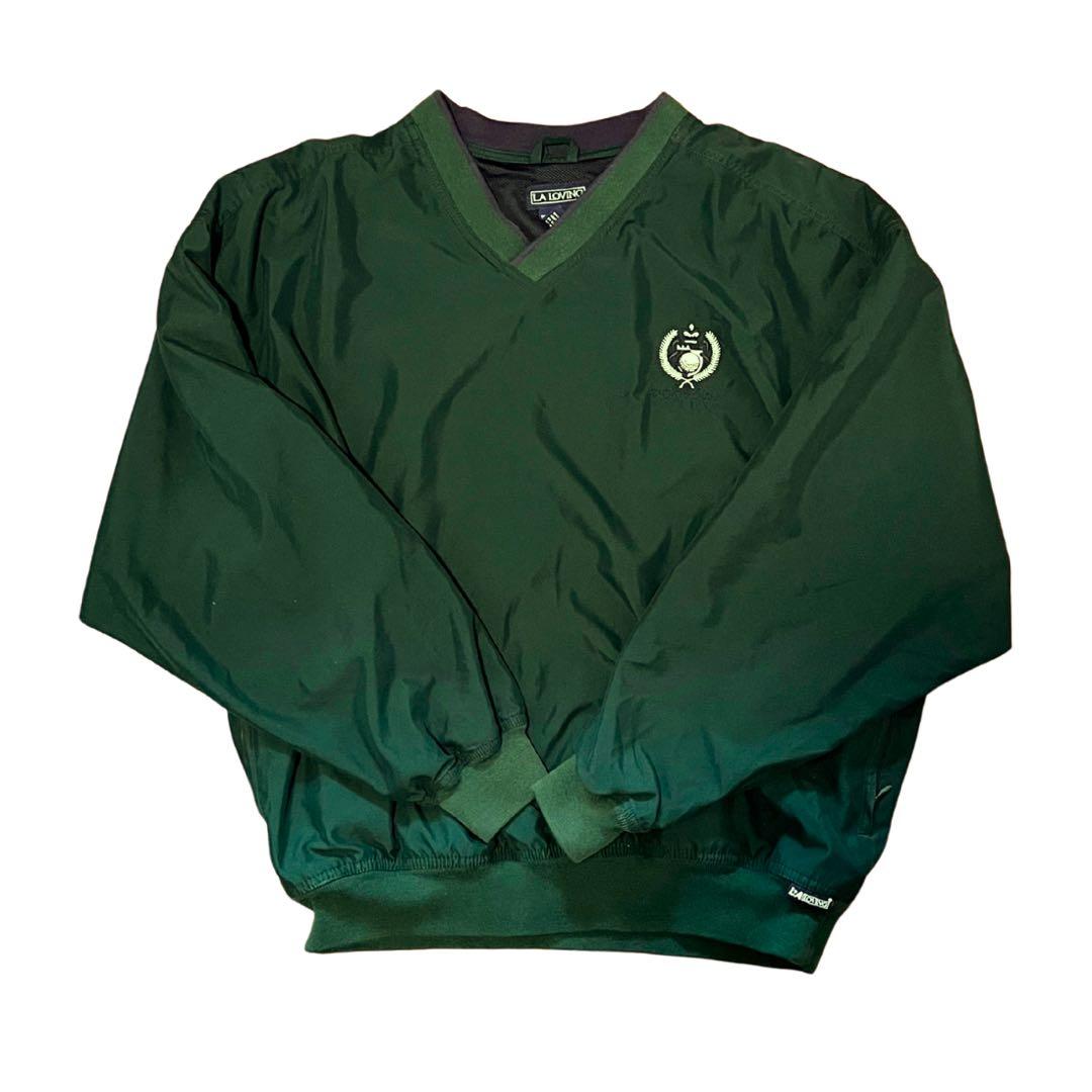 LA LOVING ゴルフウェア THE DOCTORS グリーン ユニセックス