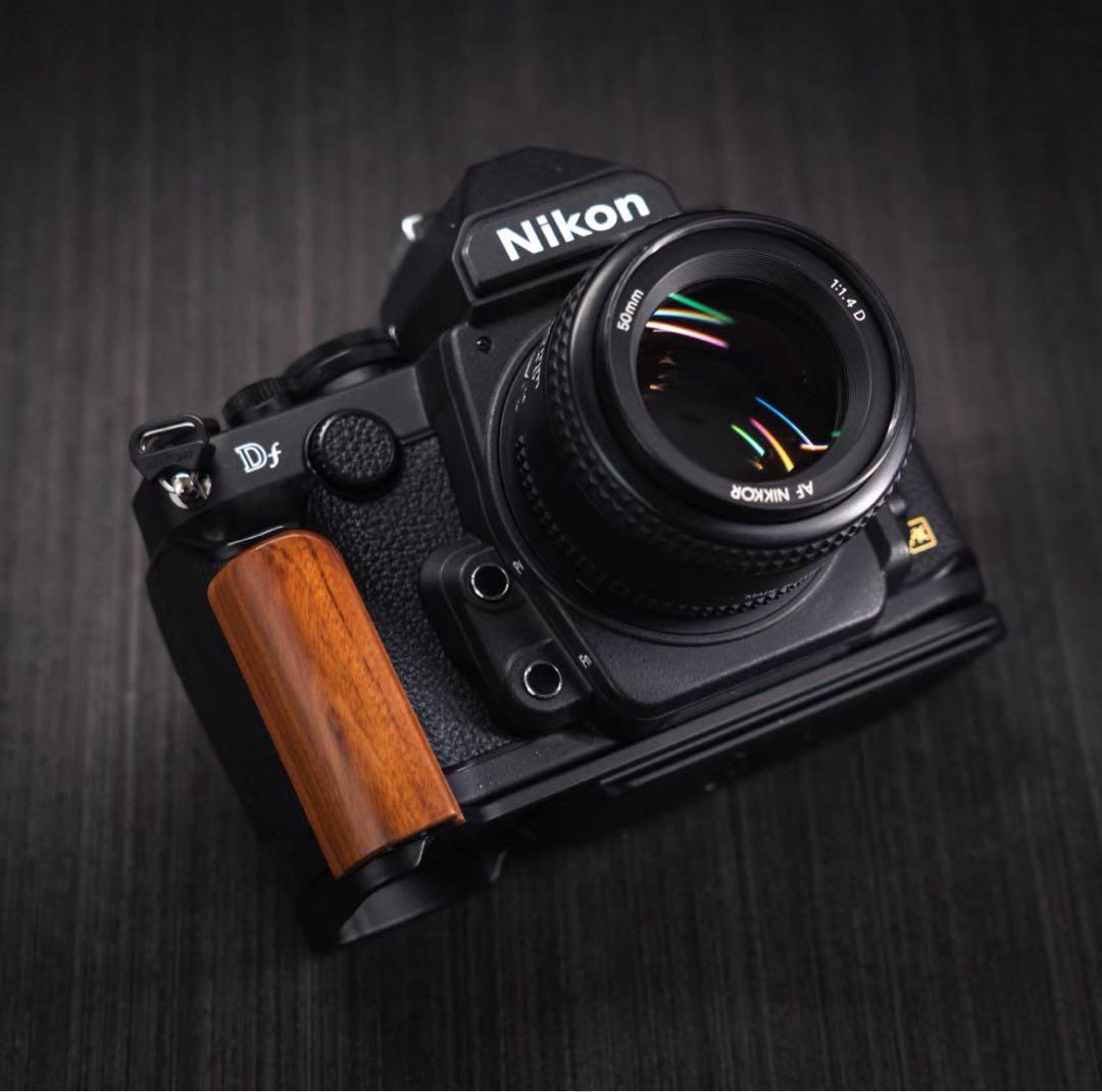 新品 Nikon ニコン DF df 用 ハンドグリップ