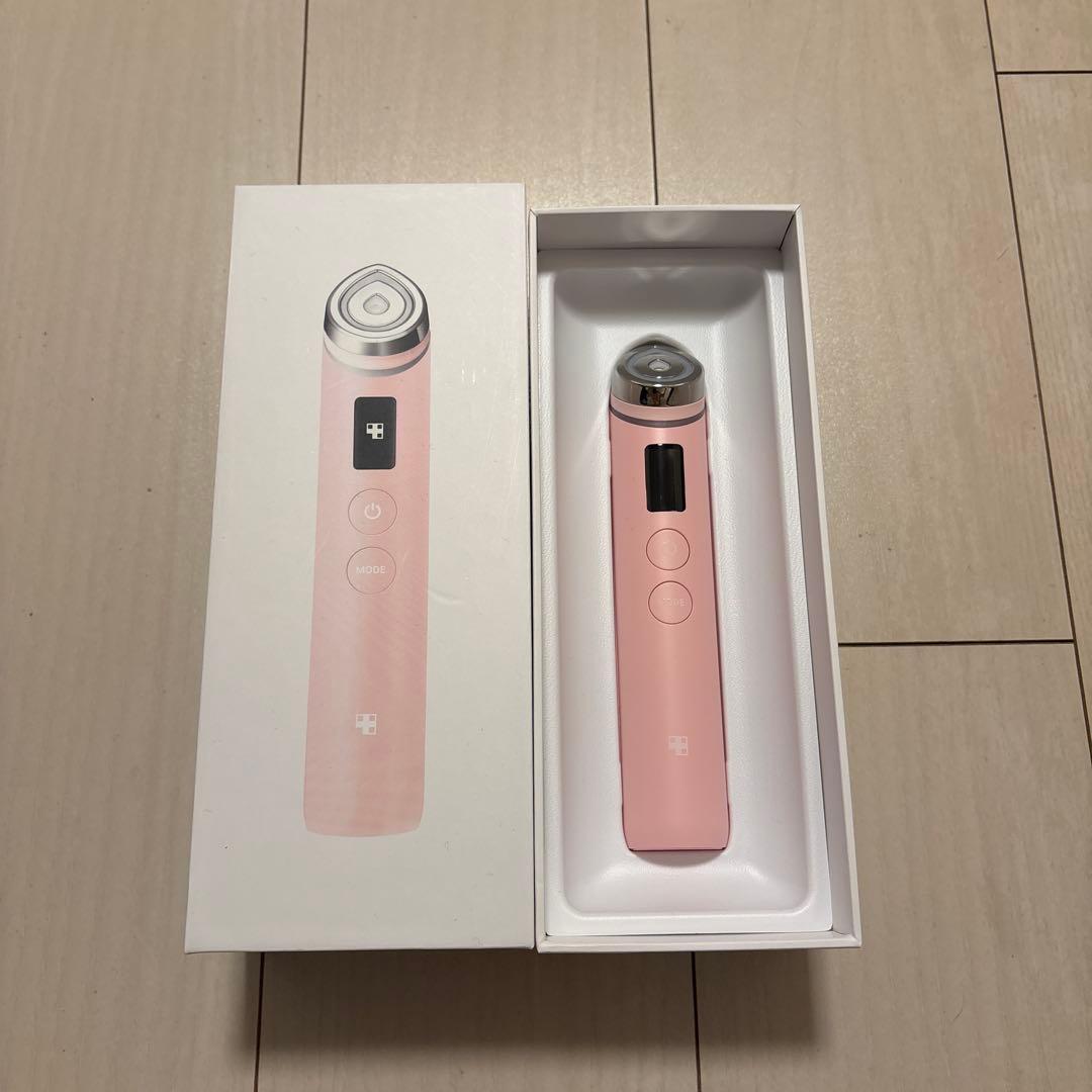 ［2/5まで値下げ］メディキューブ AGE-R BOOSTER Pro ピンク