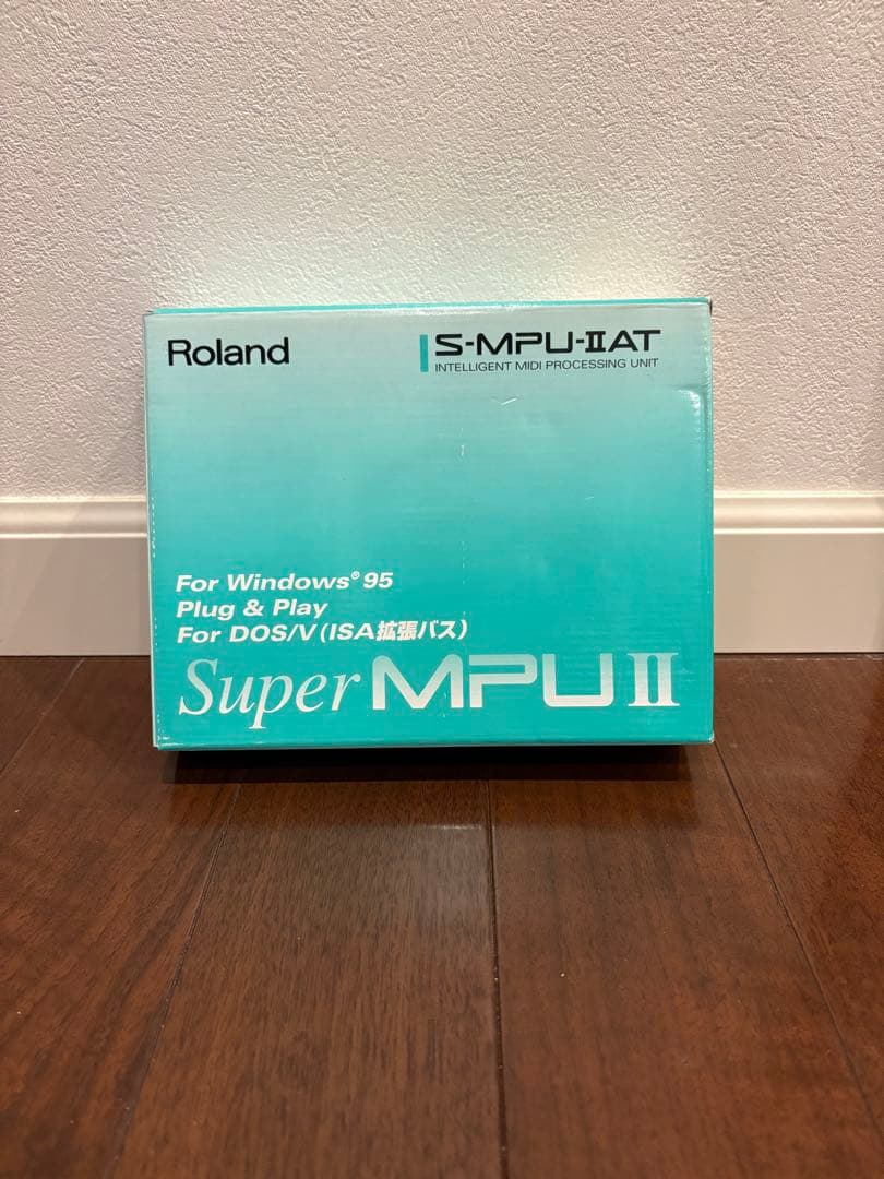 Roland S-MPU-ⅡAT
