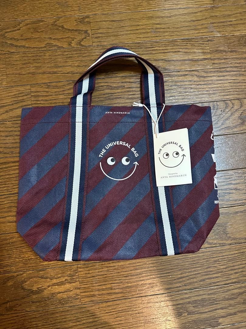 新品　Anya Hindmarch ユニバーサル　バッグ