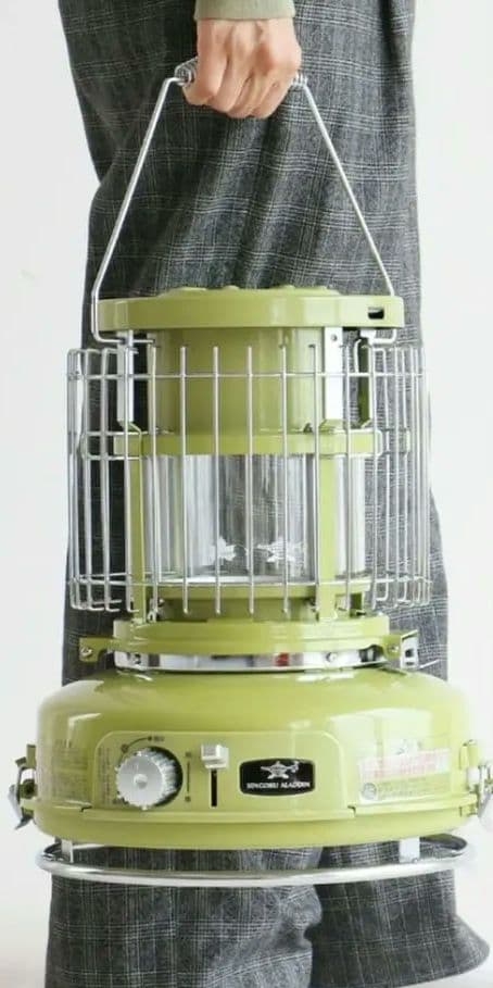 限定　珍品　センゴクアラジン　LOGOS　コラボ　パノラマガスストーブ　カセット