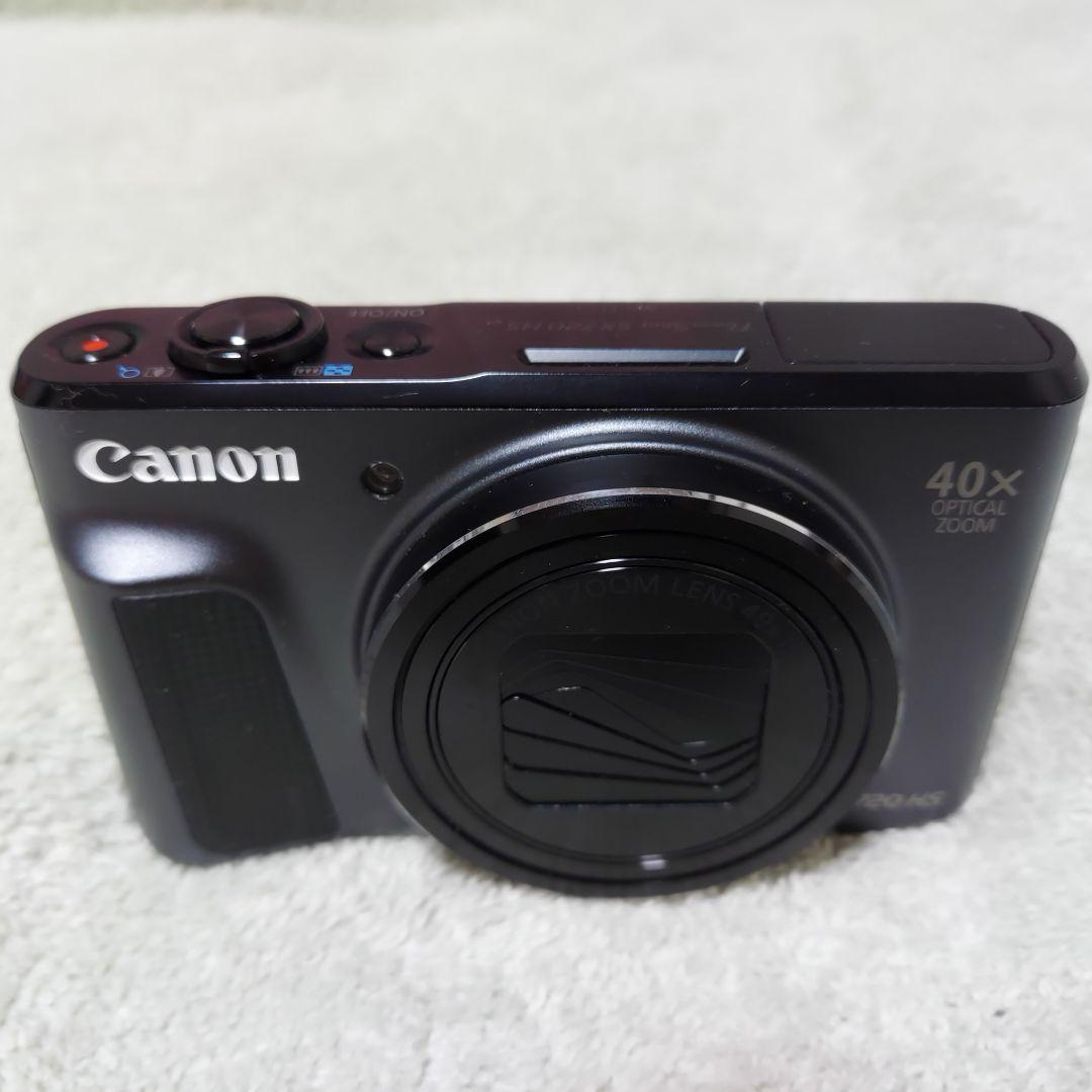 Canon SX720 HS コンパクトデジタルカメラ(中古品)