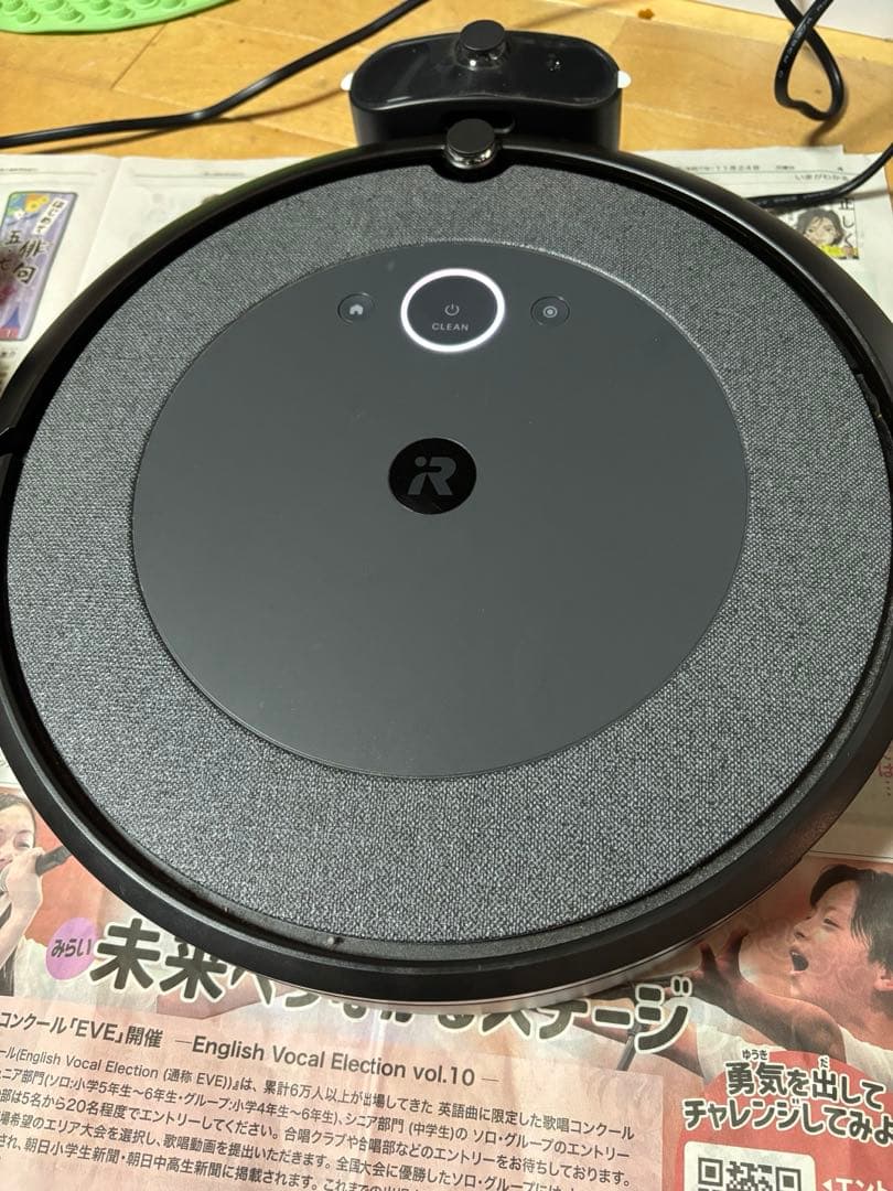 掃除機・クリーナー iRobot Roomba i3