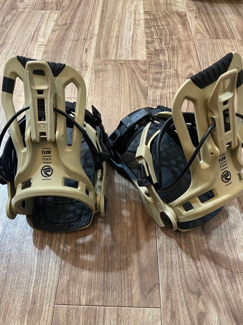 23-24 FLOW FENIX Lサイズ(リアエントリー)