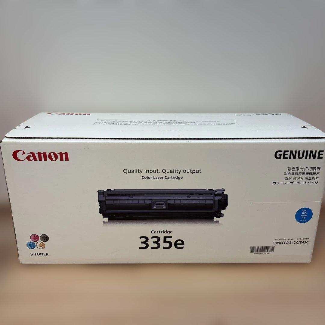 プリンター・複合機 Canon CRG-335ECYN