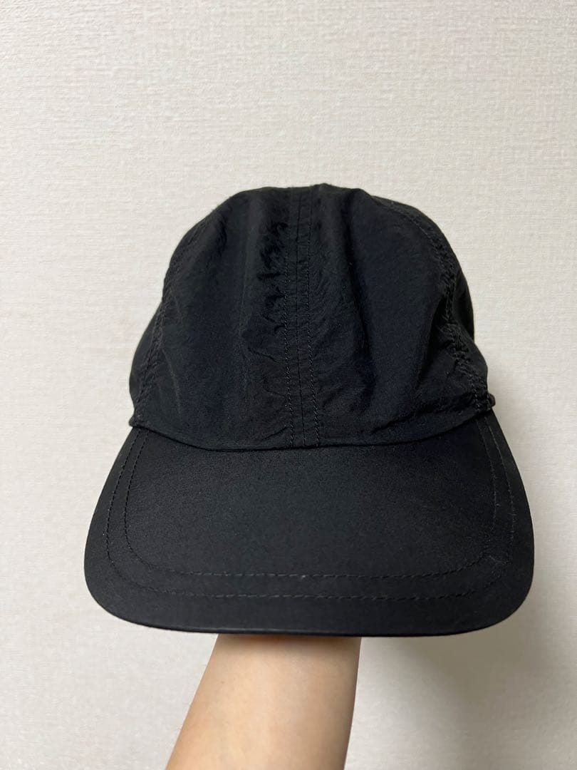 KIJIMA TAKAYUKI TEATORA パッカブル　ナイロン　キャップ