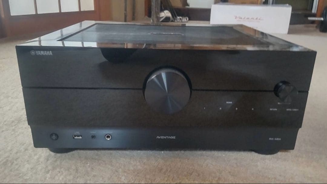 YAMAHA AVENTAGE RX-A6A 中古