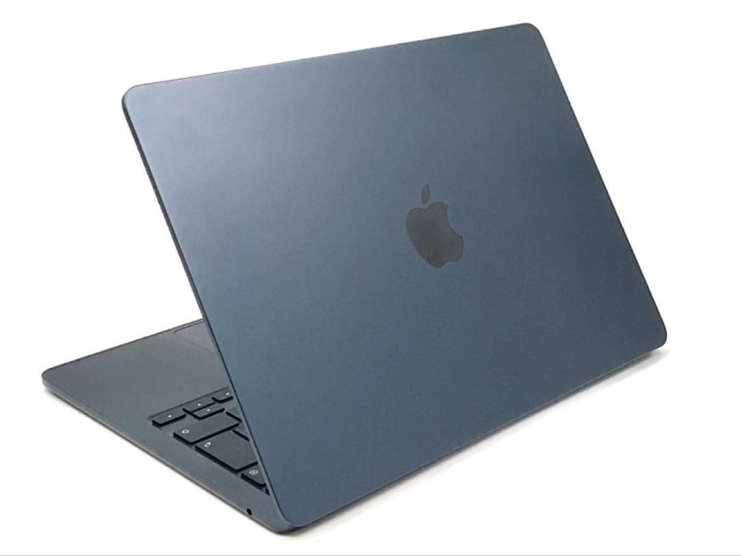 Apple MacBook Air 13インチ16GB 512GB ミッドナイト