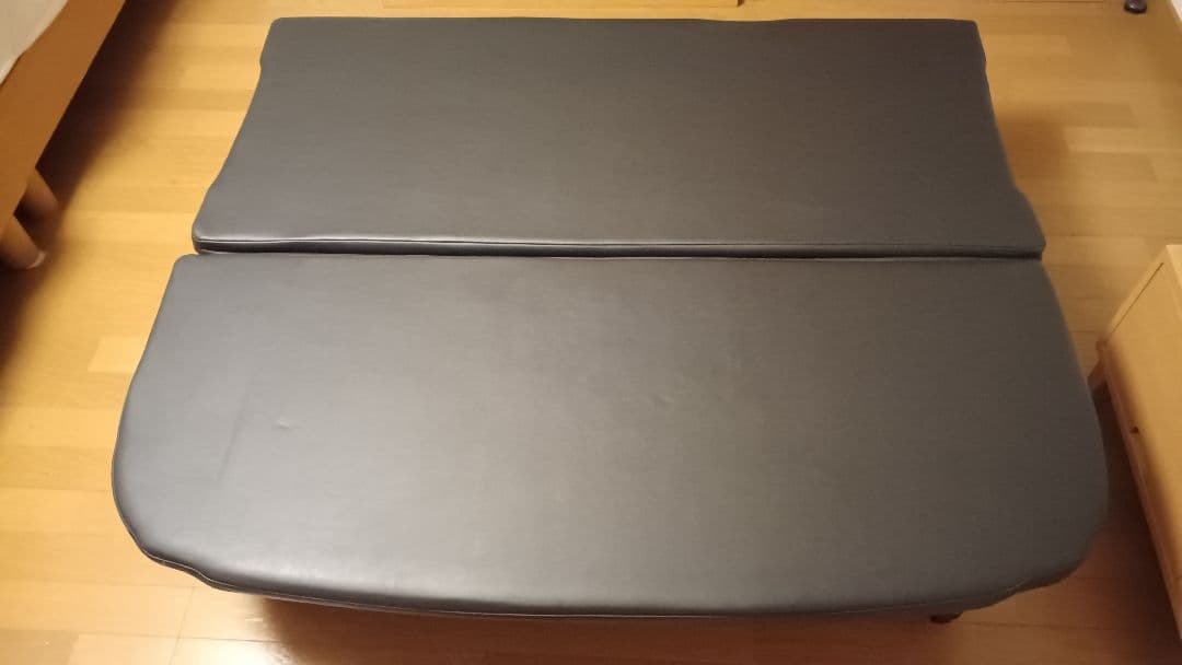 『HEY♬ @断捨離中』 デリカD:5用ベッドキット