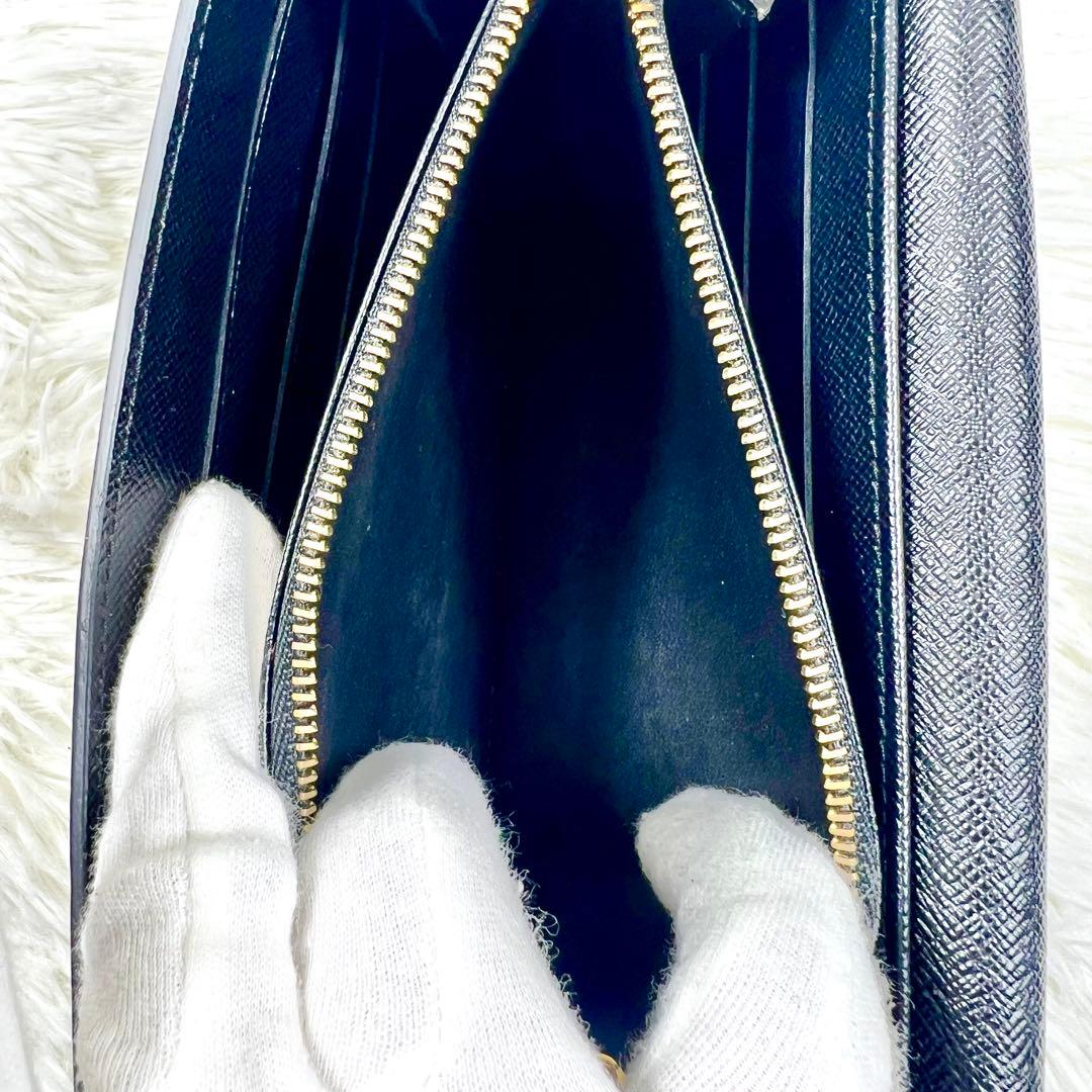 LOUIS VUITTON 長財布 ポルトフォイユ ツイスト エピ 山本寛斎