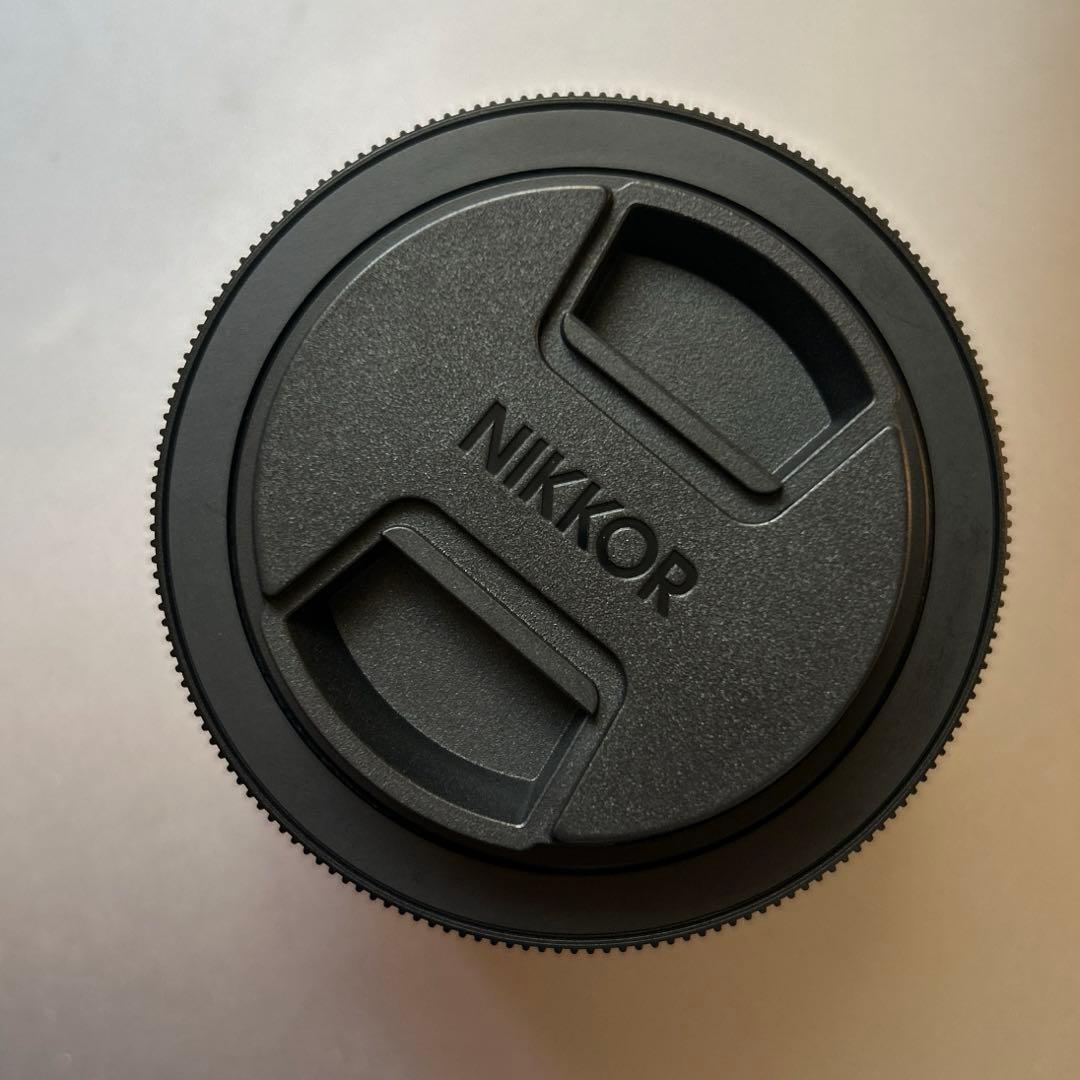 レンズ(ズーム) Nikon nikkor DX16-50