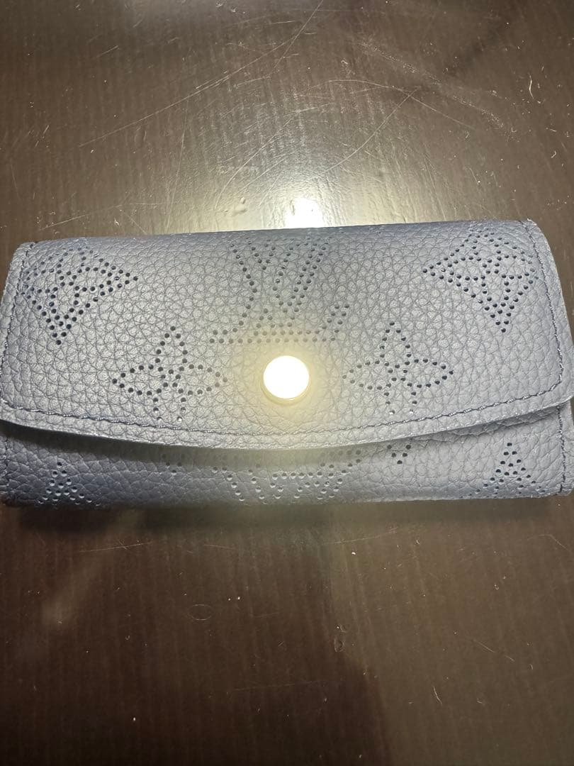 【新品未使用】Louis Vuitton マヒナキーケース