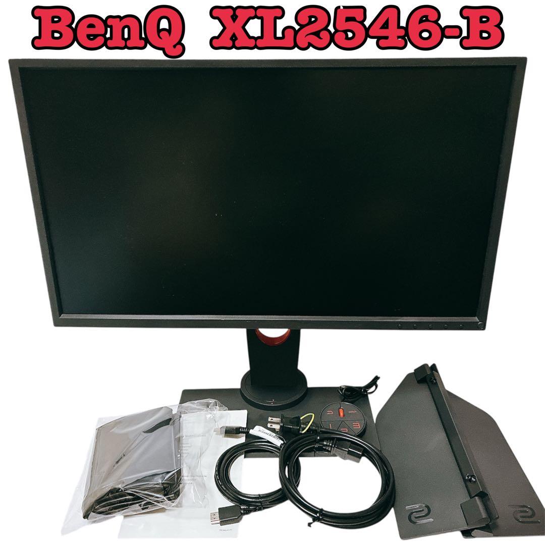 BenQ Zowie XL2546-B 240hz モニター