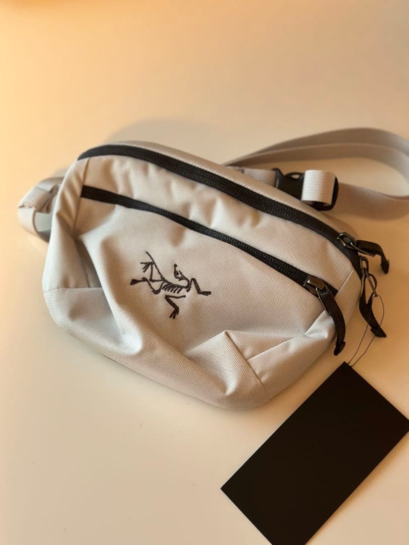 アークテリクス マンティス 1 ウエストパック