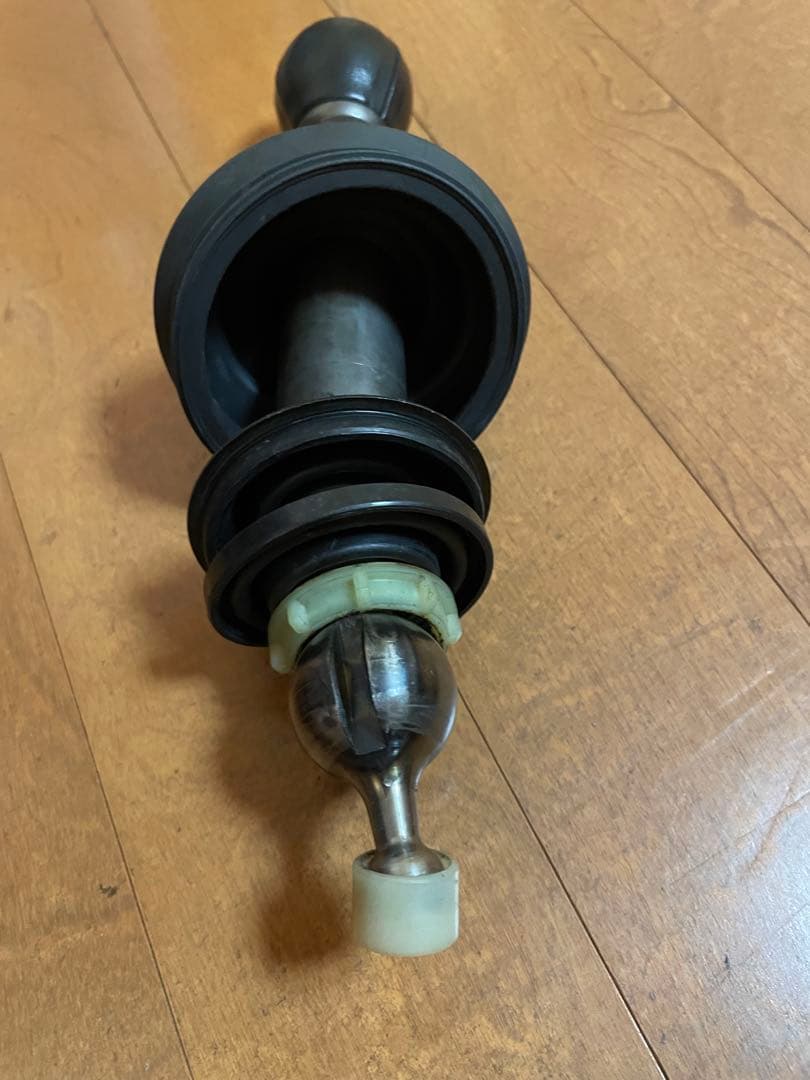 S15シルビア 純正シフトレバー とシフトノブの組み合わせ