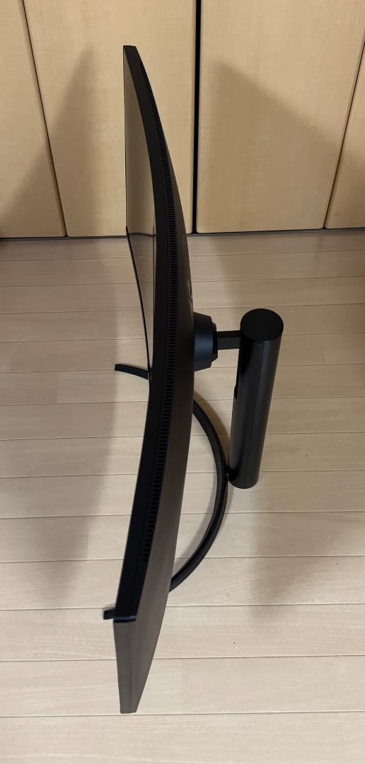 【LG】曲面ウルトラワイドモニター 34インチ スピーカー搭載