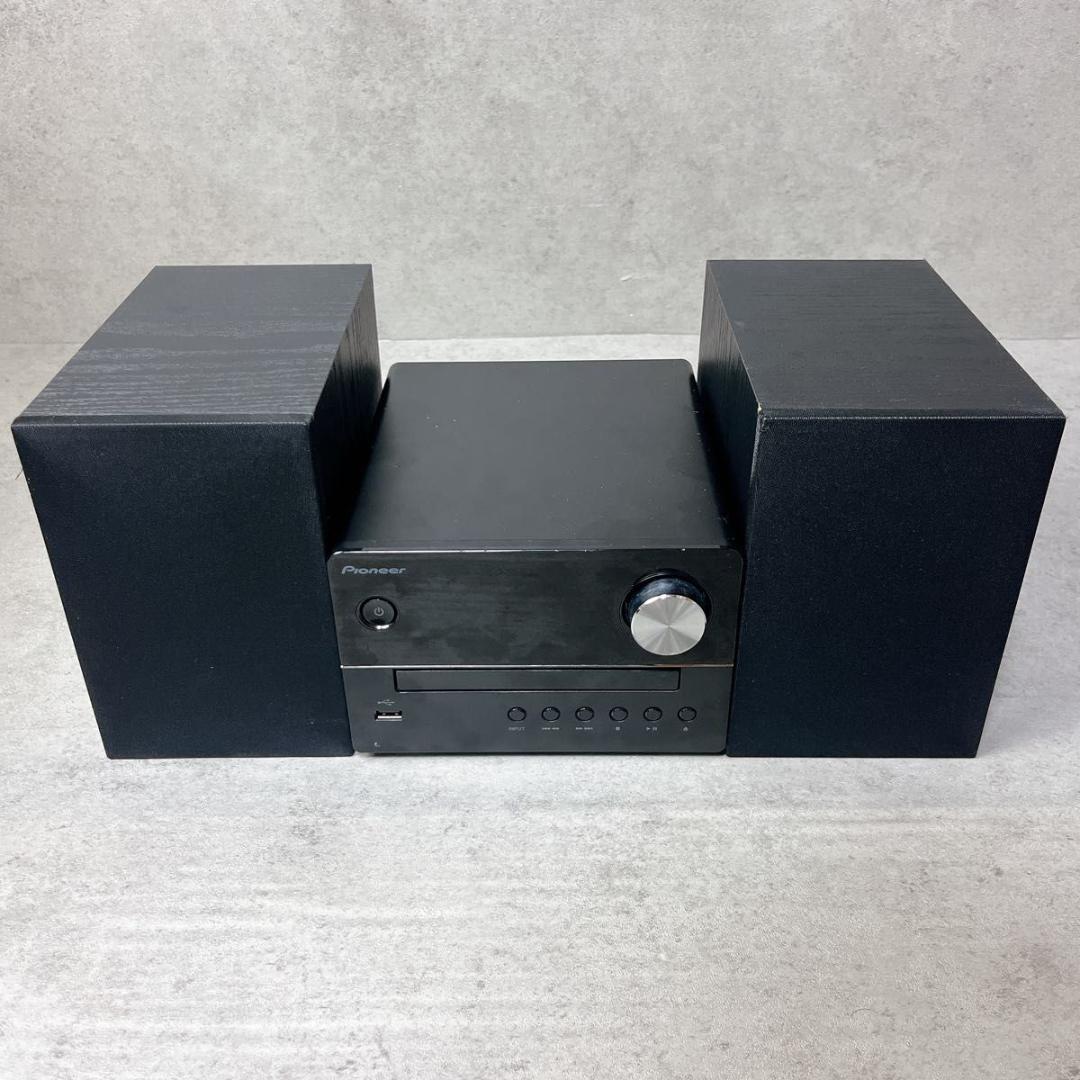 パイオニア Pioneer X-EM26 コンポ Bluetooth ブラック