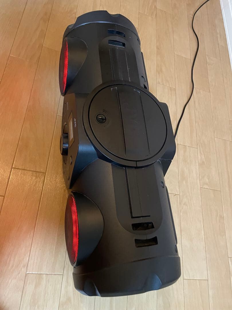 JVC RV-NB250BT 重低音Bluetooth/CD