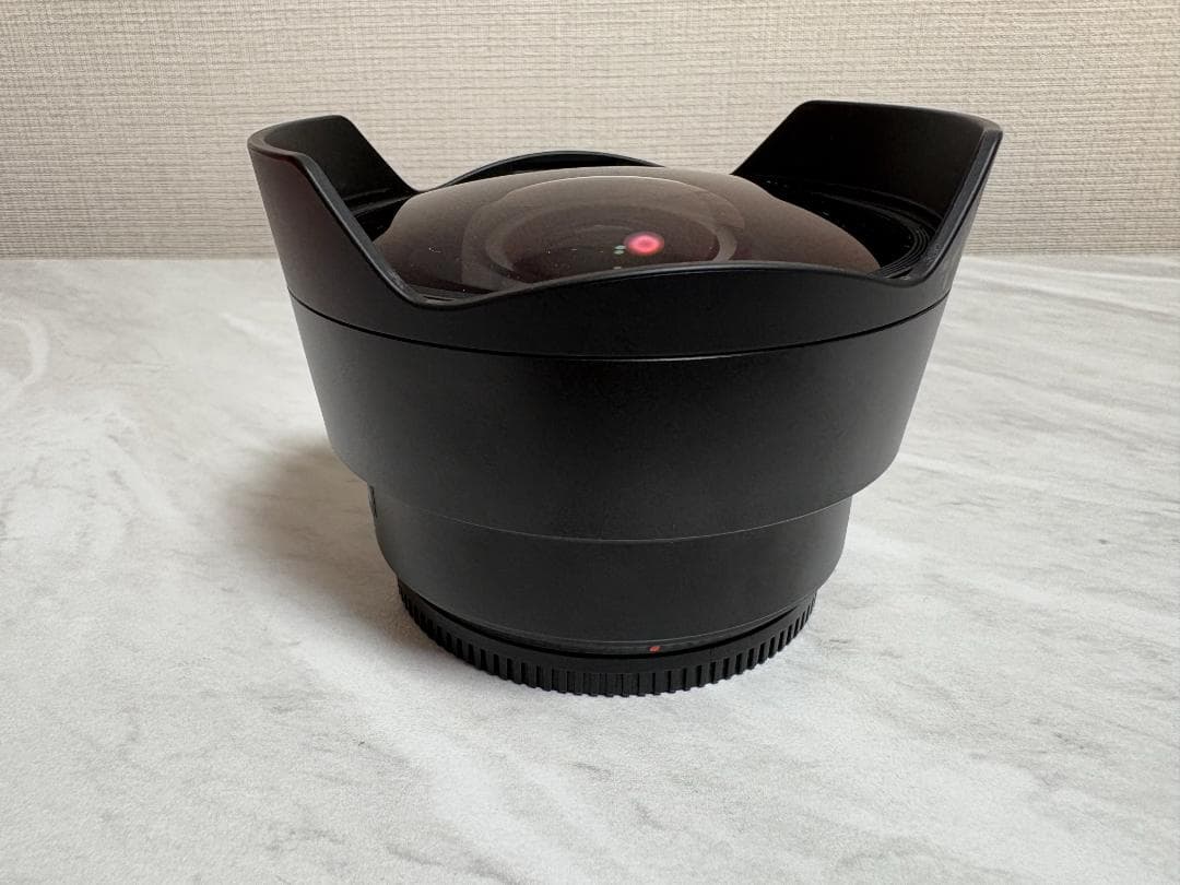 SONY ソニー フィッシュアイコンバーター SEL057FEC Eマウント