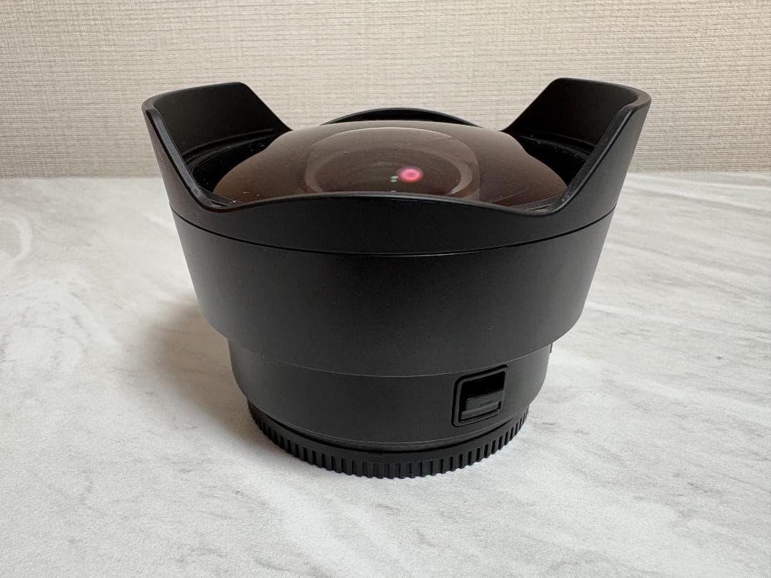 SONY ソニー フィッシュアイコンバーター SEL057FEC Eマウント