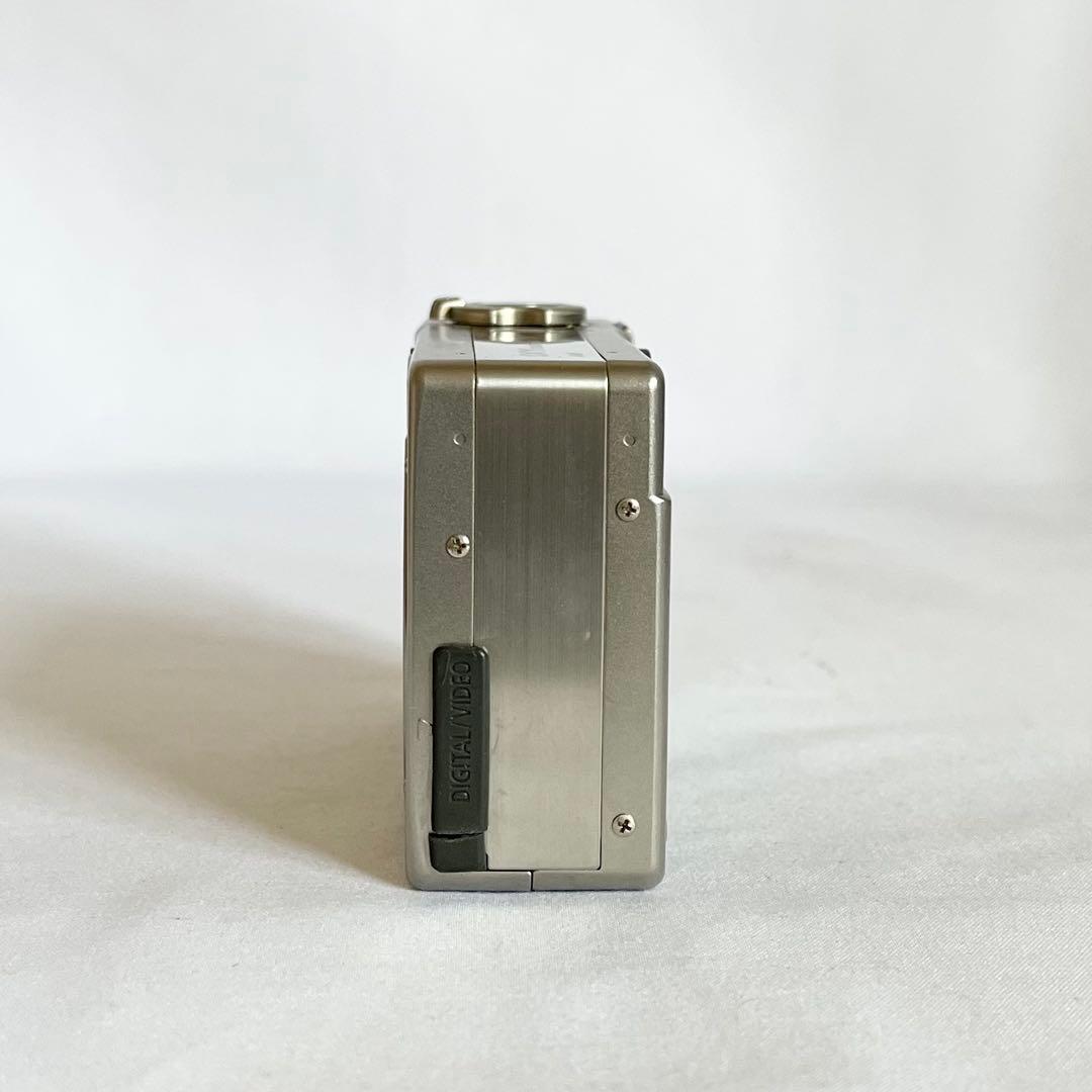 【完動品】 Canon IXY Digital 200 デジカメ 動作確認済み