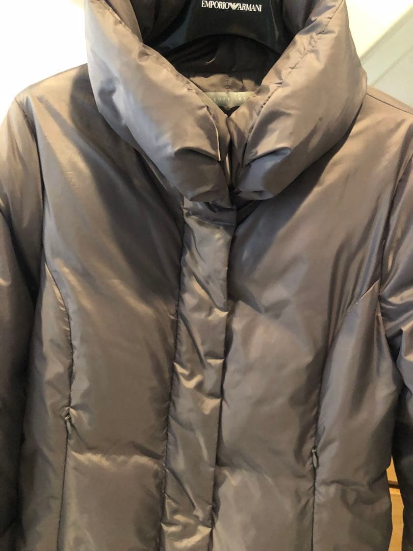 セオリー　リュクスダウンジャケット