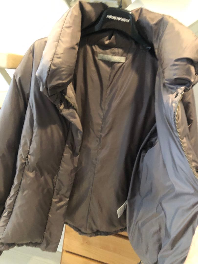 セオリー　リュクスダウンジャケット