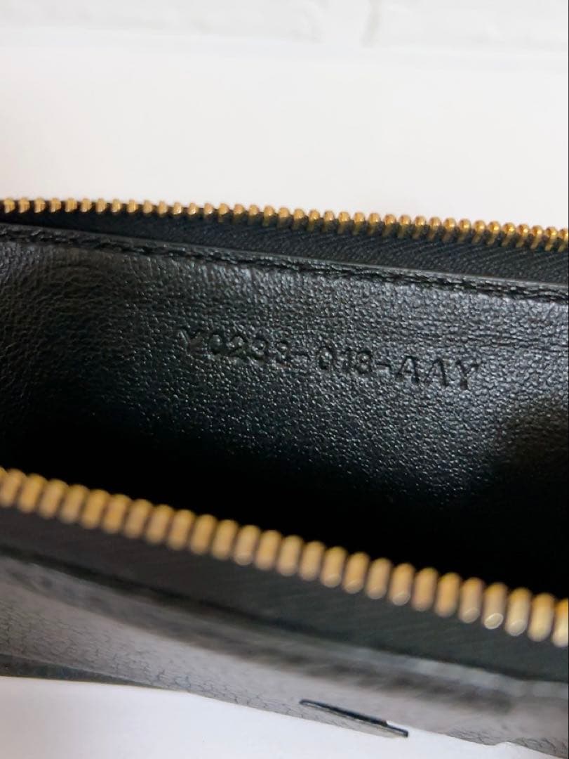 トムフォード　TOM FORD ケース　カードケース　黒　ブラック