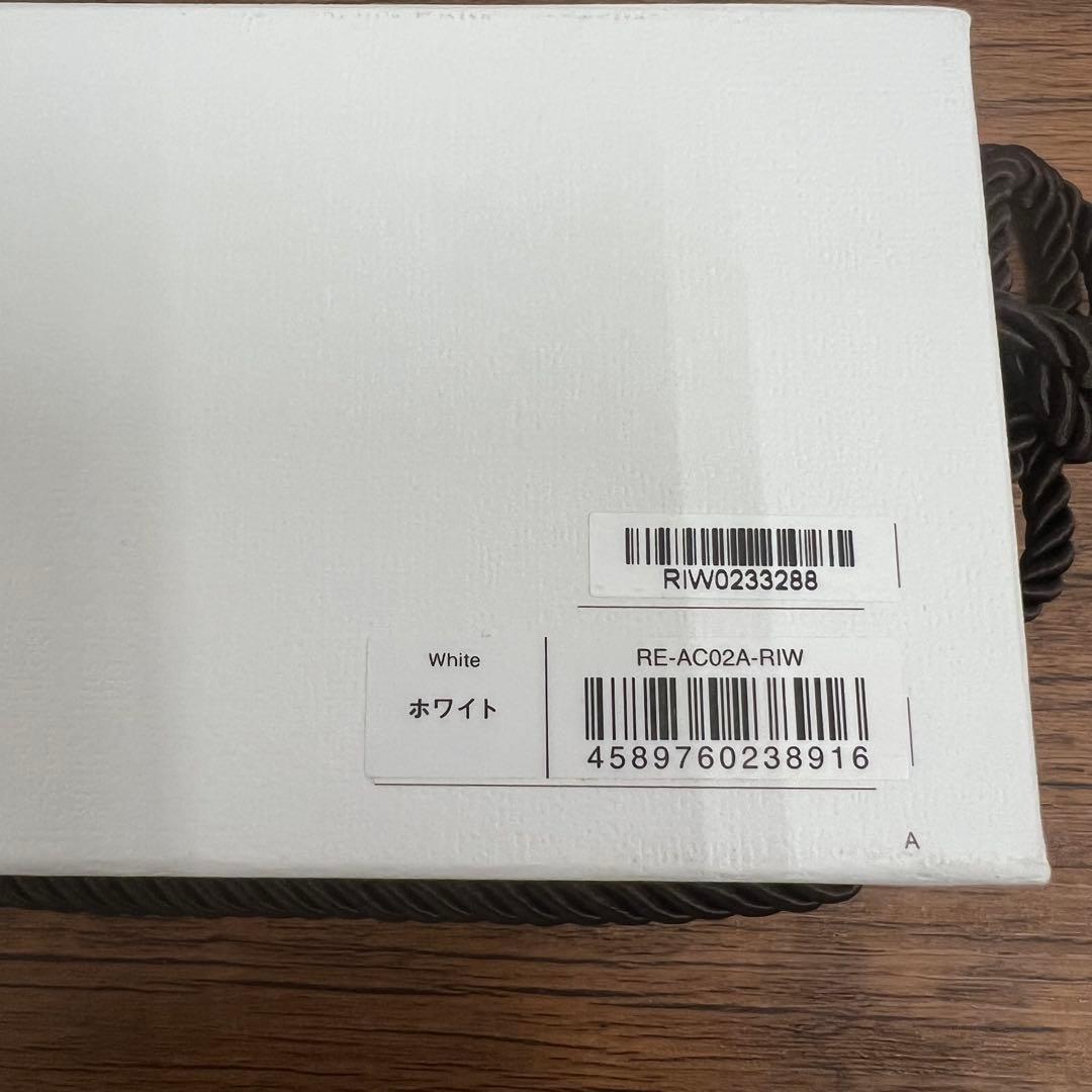 【Y】ReFa リファ ストレートヘアアイロン RE-AC02A