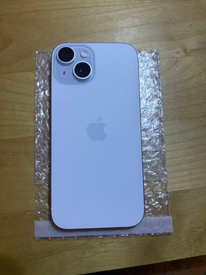 iPhone 15 無印 128GB SiMフリー 美品 期間限定値下げ中‼️