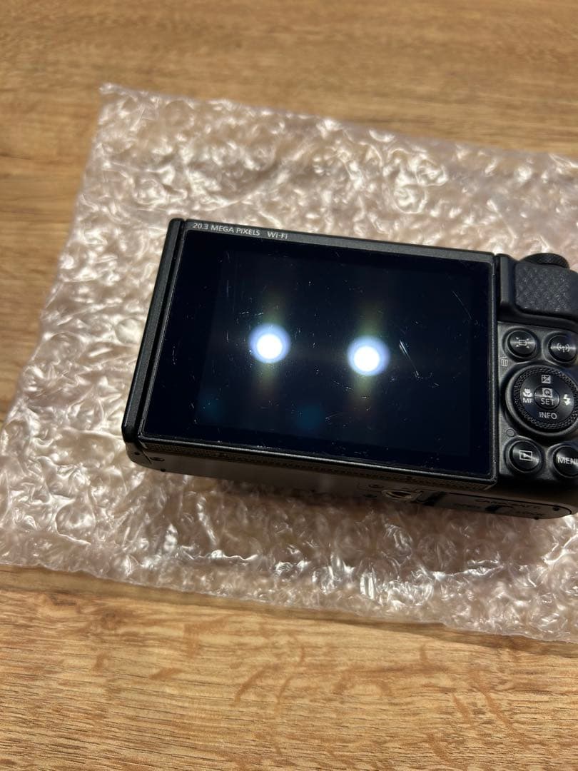 デジタルカメラ Canon PowerShot sx740 hs