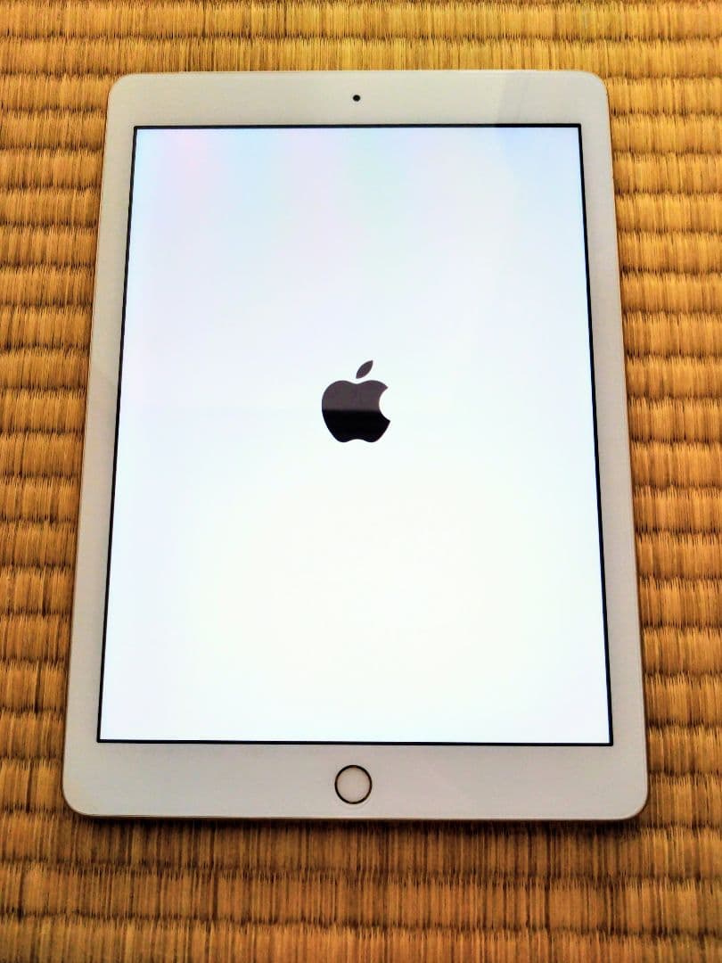 Apple iPad(第５世代) 32GB　ゴールド　ケース付き