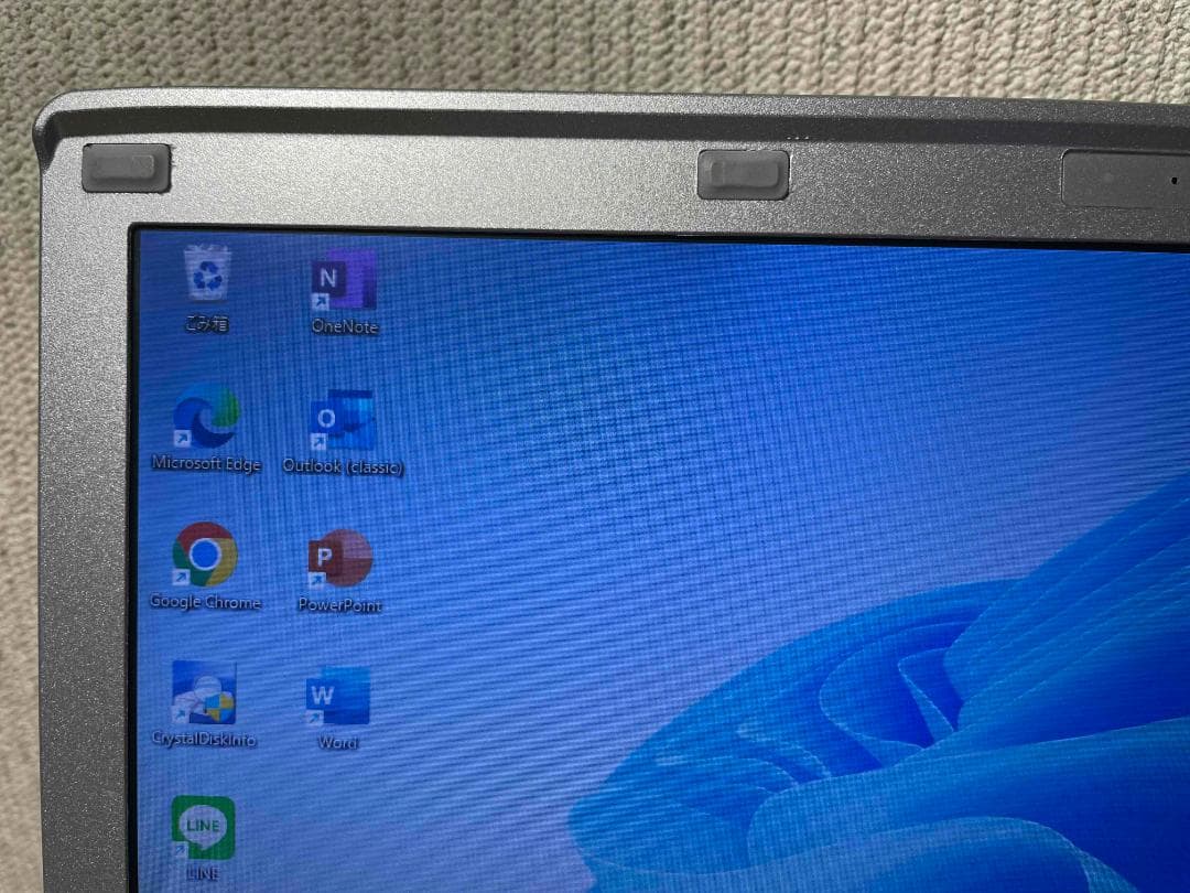 Office CF-SX4 i7搭載 メモリ16GB 新品SSD240GB