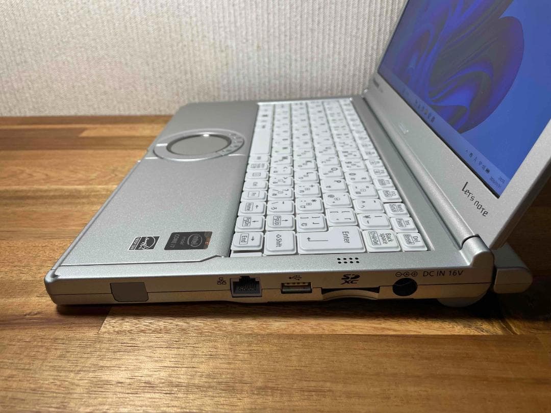 Office CF-SX4 i7搭載 メモリ16GB 新品SSD240GB