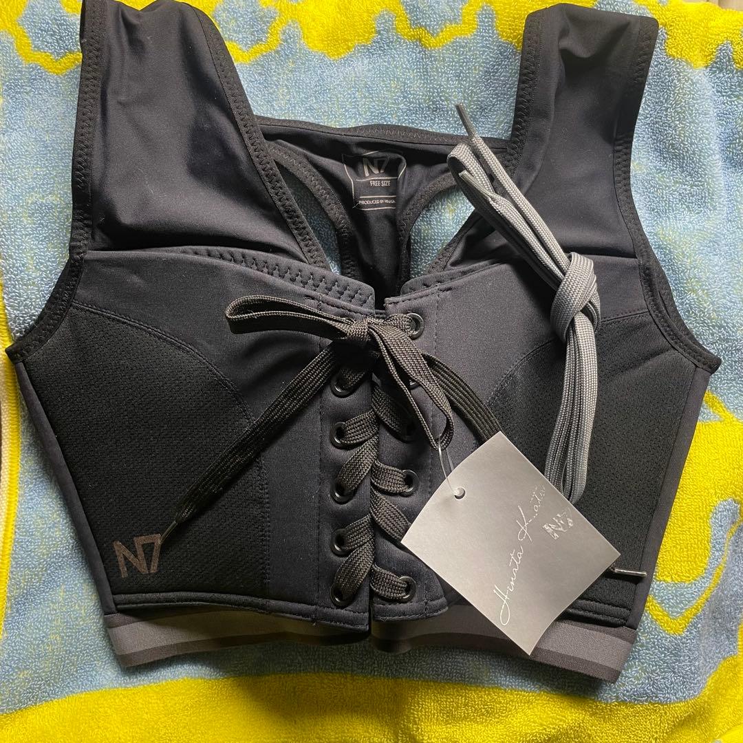 N7 スポーツブラ ひなちゃんねる